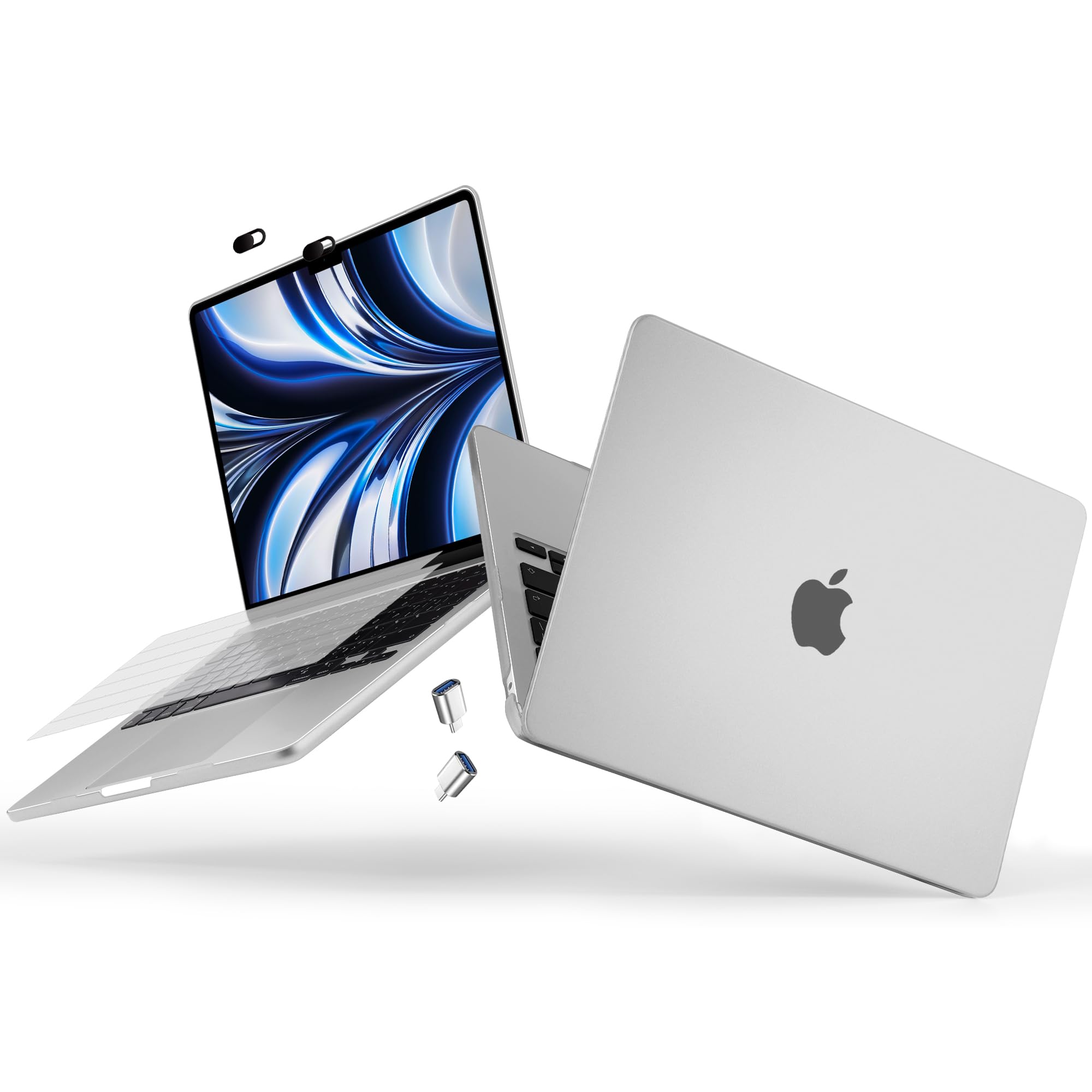 Amazon.co.jp: Loyrina MacBook Air 15インチケース A3241 A3114 A2941